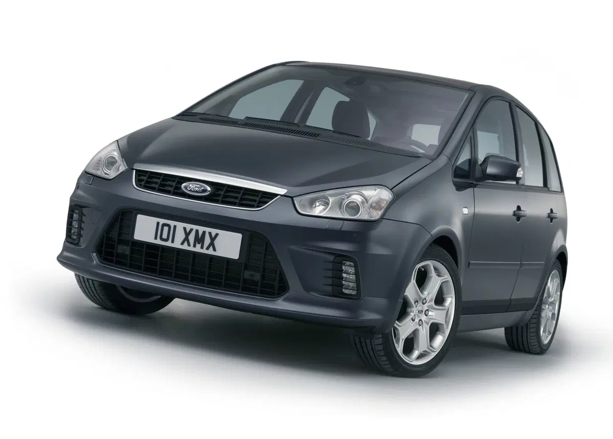 Ford C-Max (2007-10) (2)