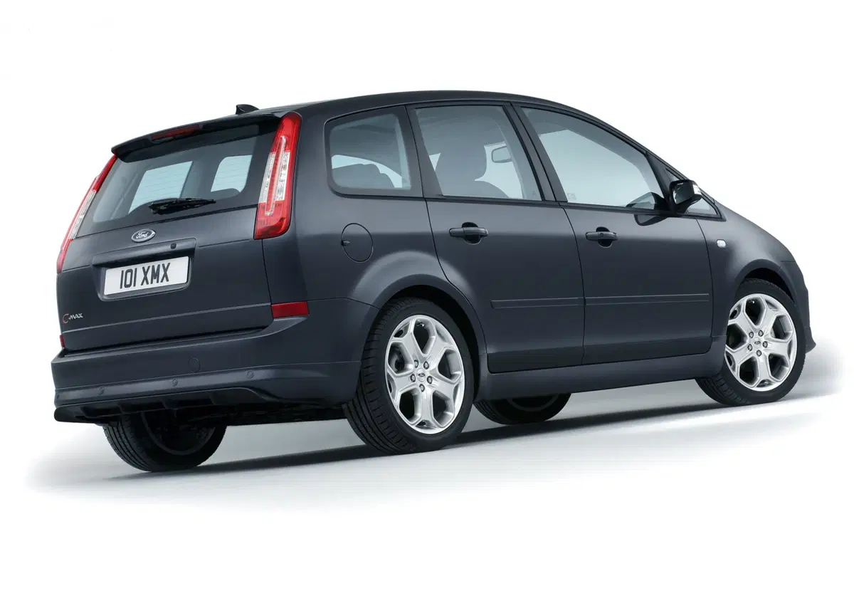 Ford C-Max (2007-10) (3)