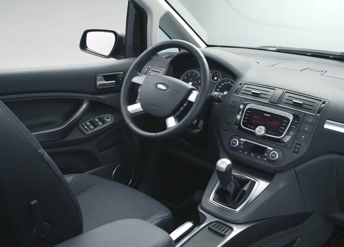 Ford C-Max (2007-10) (4)
