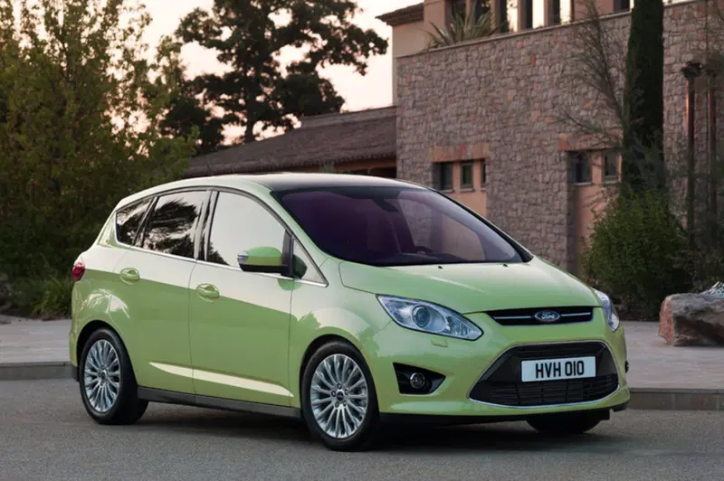 Ford C-Max 1.5 TDCi 120CV Powershift Start&Stop Titanium