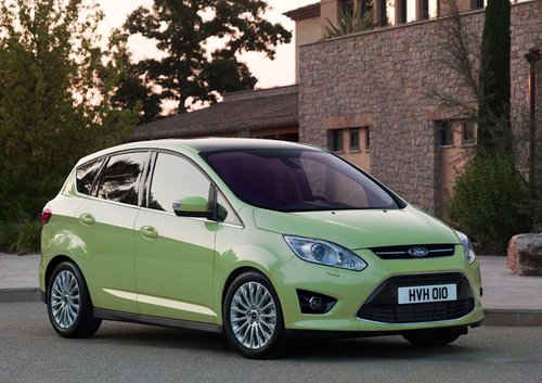 Ford C-Max (2010-19)
