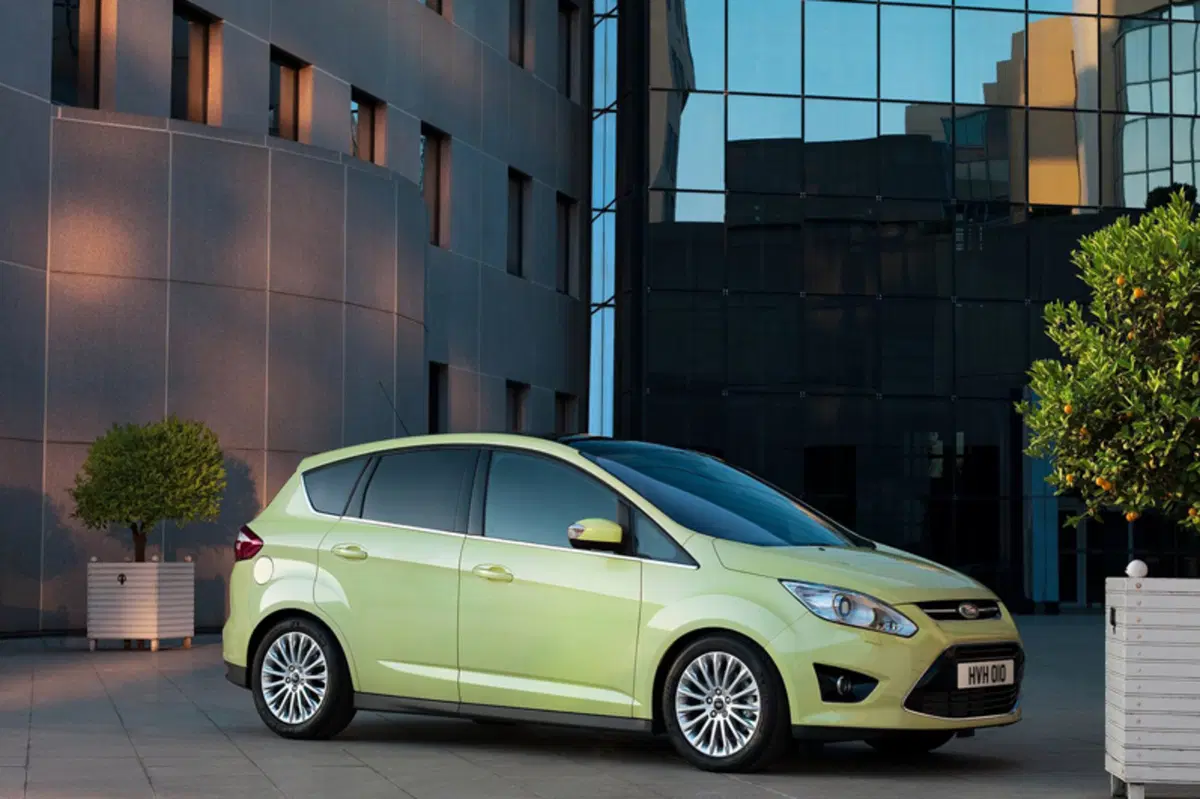 Ford C-Max 1.5 TDCi 120CV Powershift Start&Stop Business (2)
