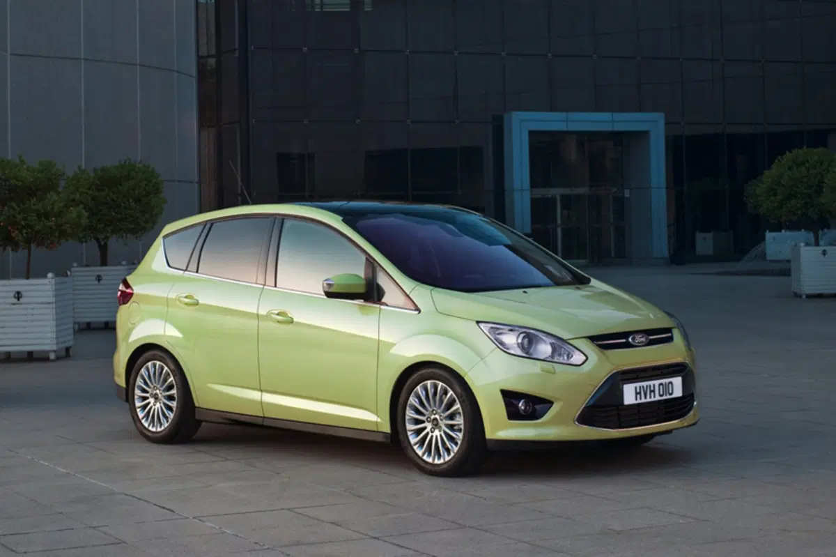 Ford C-Max 1.5 TDCi 120CV Powershift Start&Stop Business (4)