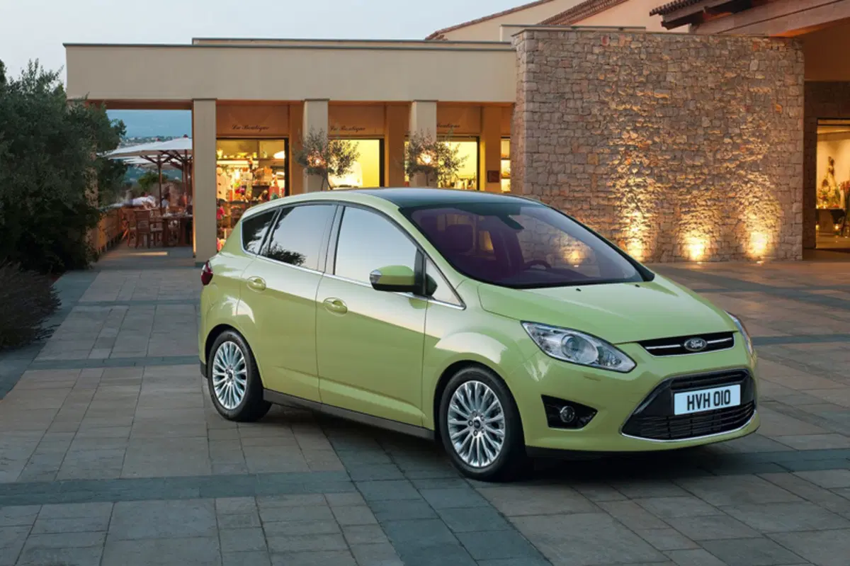 Ford C-Max 1.5 TDCi 120CV Powershift Start&Stop Business (5)