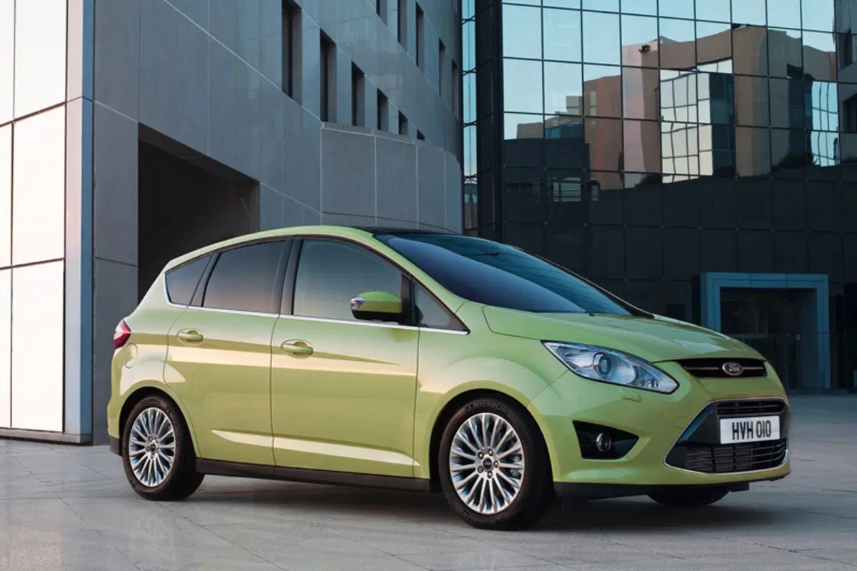 Ford C-Max 1.5 TDCi 120CV Powershift Start&Stop Business (6)