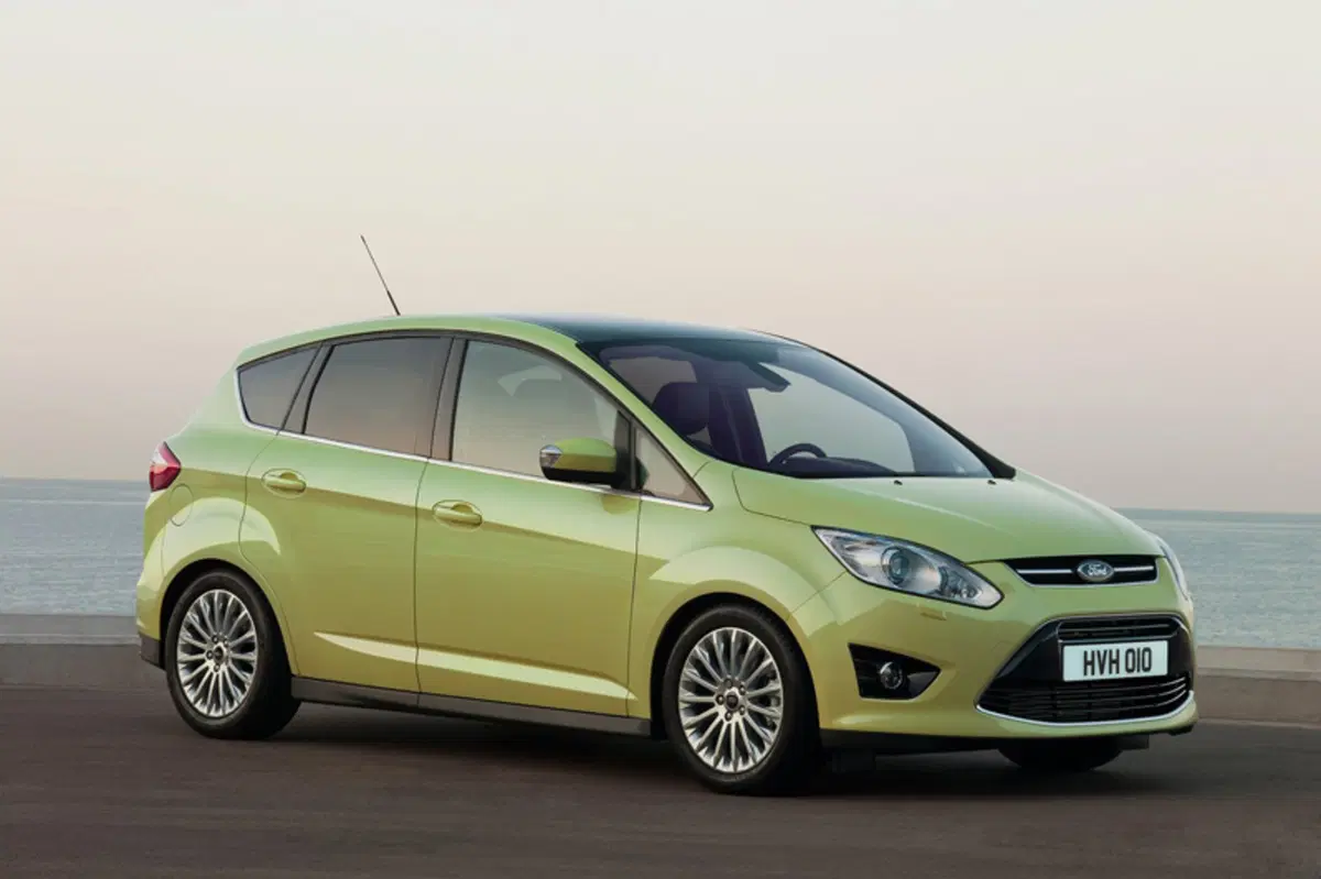 Ford C-Max 1.5 TDCi 120CV Powershift Start&Stop Business (7)