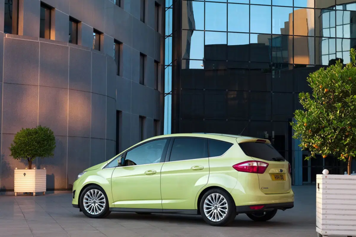 Ford C-Max 1.5 TDCi 120CV Powershift Start&Stop Business (8)
