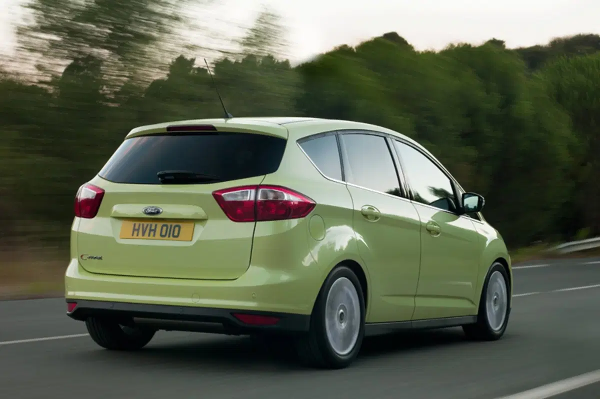 Ford C-Max 1.5 TDCi 120CV Powershift Start&Stop Business (9)