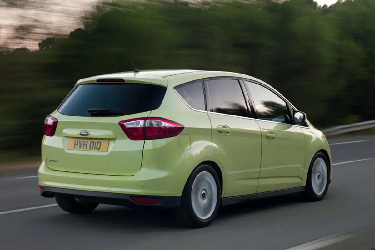 Ford C-Max 1.5 TDCi 120CV Powershift Start&Stop Business (10)