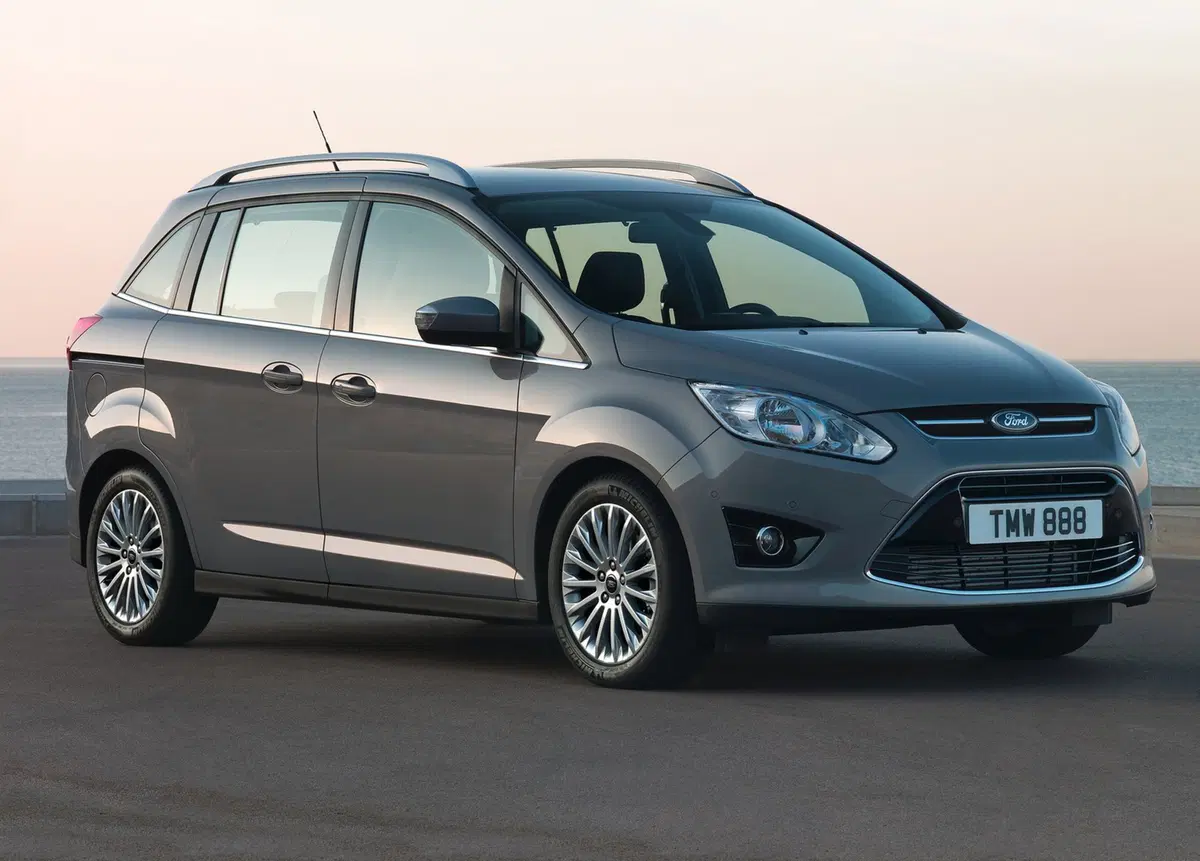 Ford C-Max 1.5 TDCi 120CV Powershift Start&Stop Business (13)