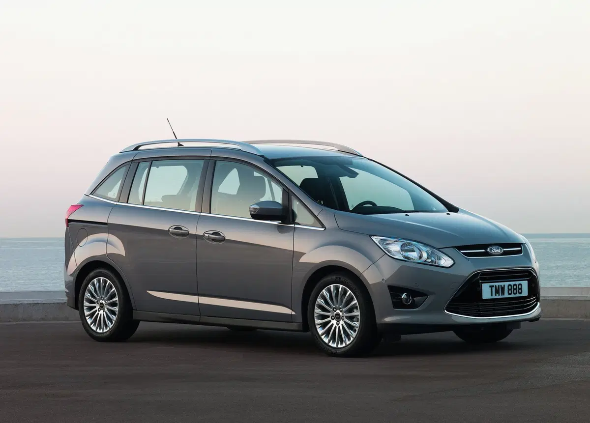 Ford C-Max 1.5 TDCi 120CV Powershift Start&Stop Business (15)