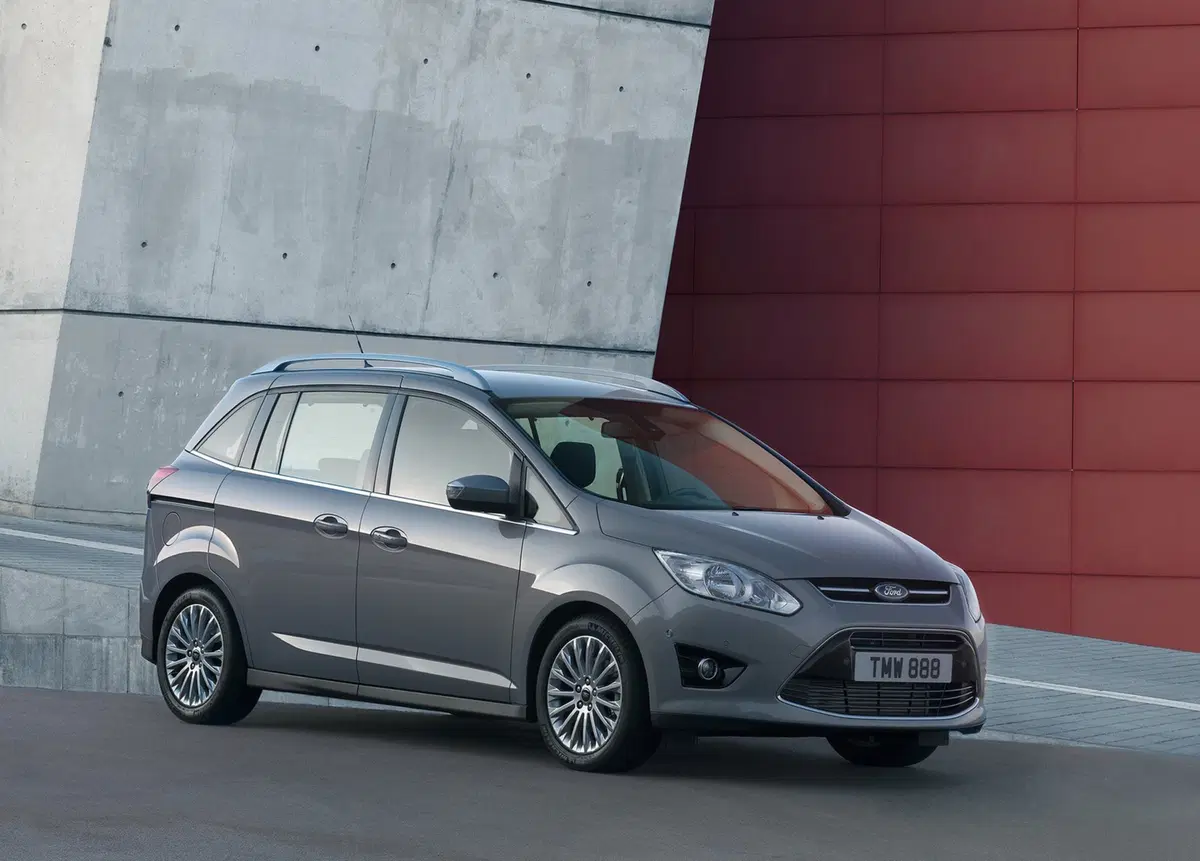 Ford C-Max 1.5 TDCi 120CV Powershift Start&Stop Business (17)