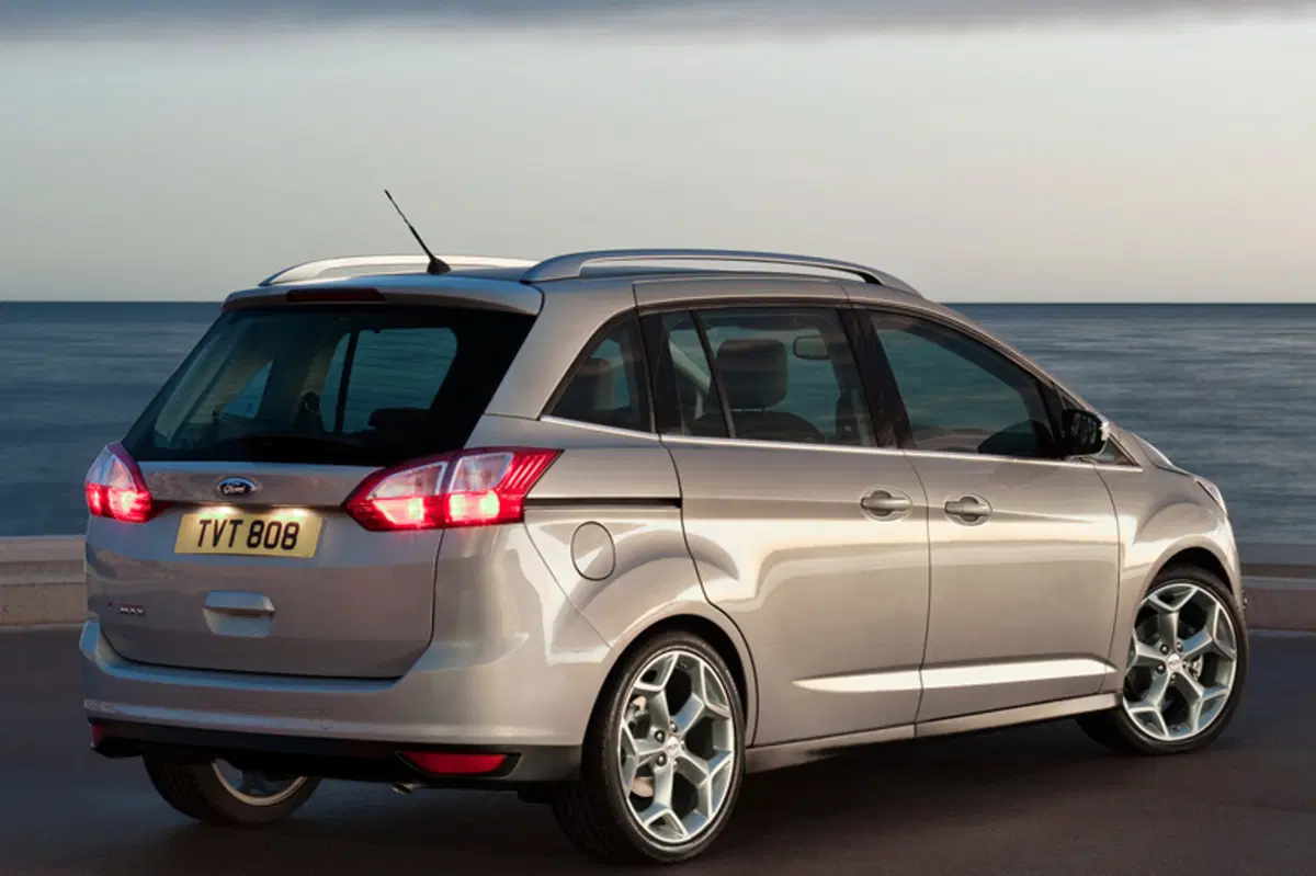 Ford C-Max 1.5 TDCi 120CV Powershift Start&Stop Business (20)