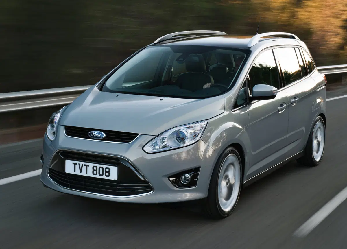 Ford C-Max 1.5 TDCi 120CV Powershift Start&Stop Business (21)