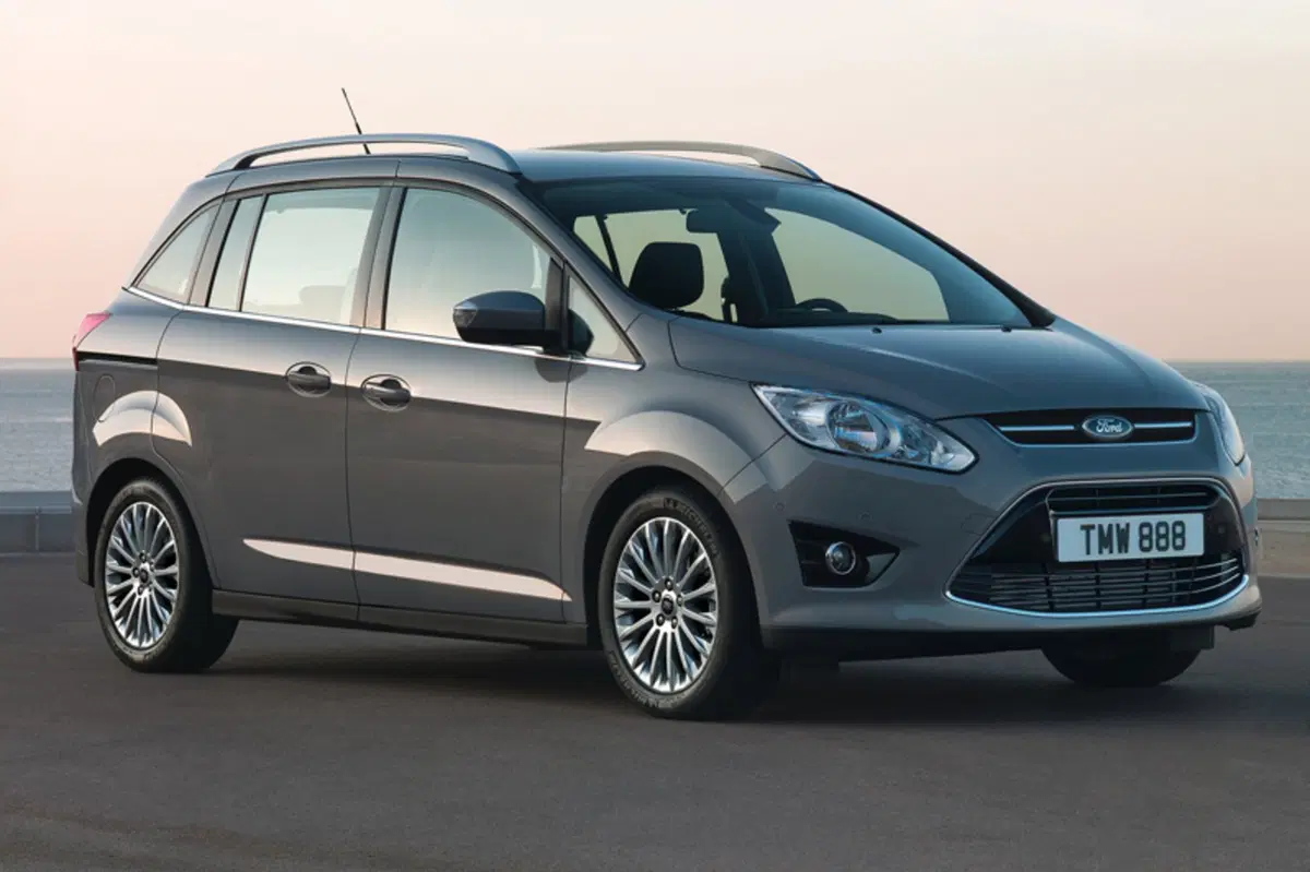 Ford C-Max 1.5 TDCi 120CV Powershift Start&Stop Business (22)