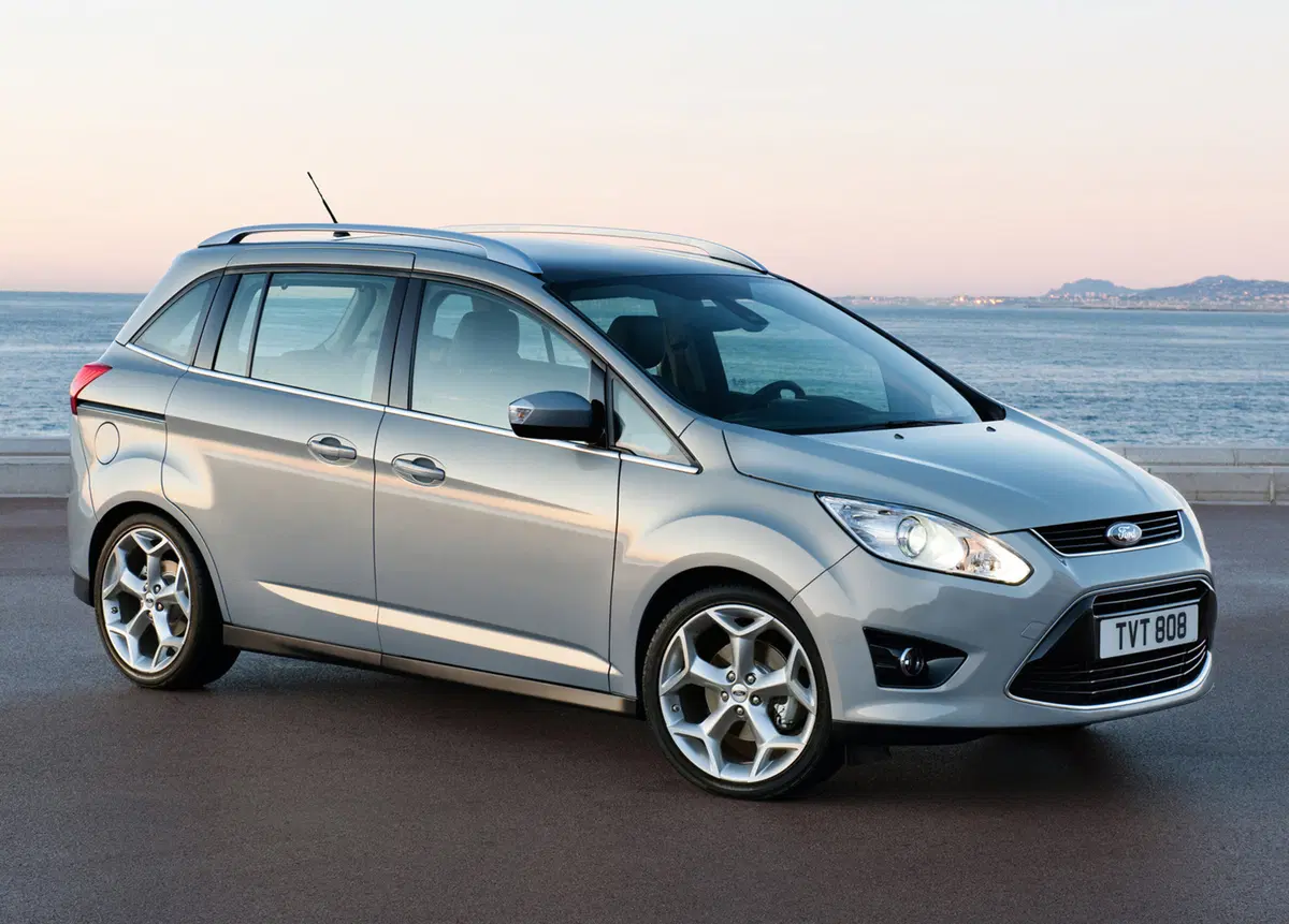 Ford C-Max 1.5 TDCi 120CV Powershift Start&Stop Business (23)