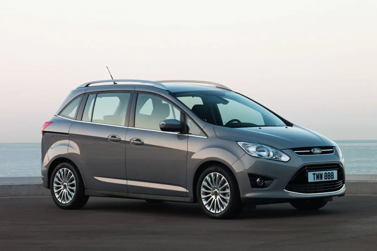 Ford C-Max 1.5 TDCi 120CV Powershift Start&Stop Business (24)