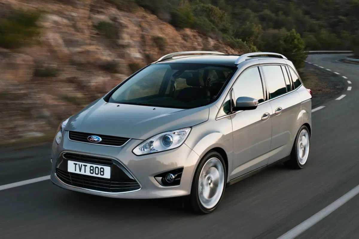 Ford C-Max 1.5 TDCi 120CV Powershift Start&Stop Business (28)