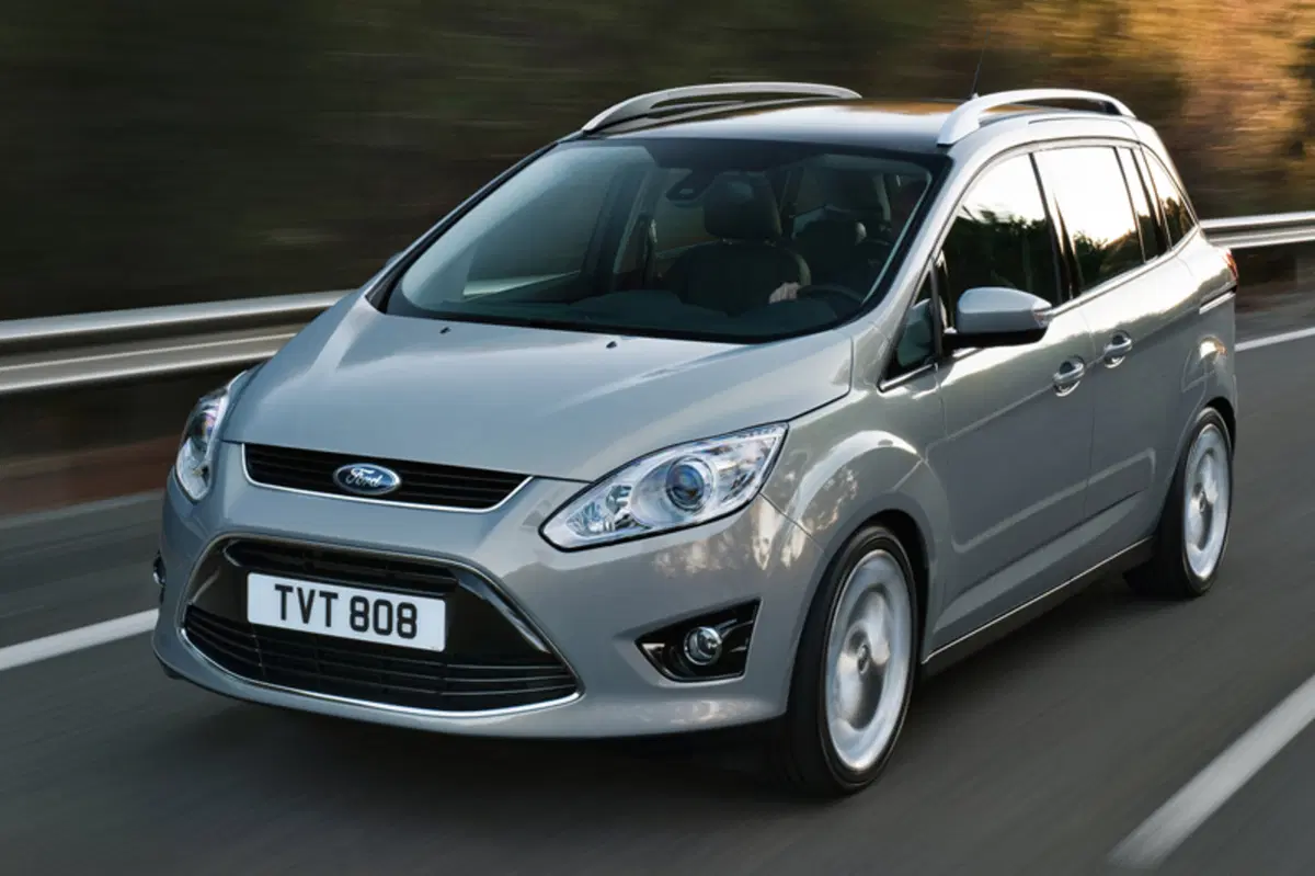 Ford C-Max 1.5 TDCi 120CV Powershift Start&Stop Business (30)
