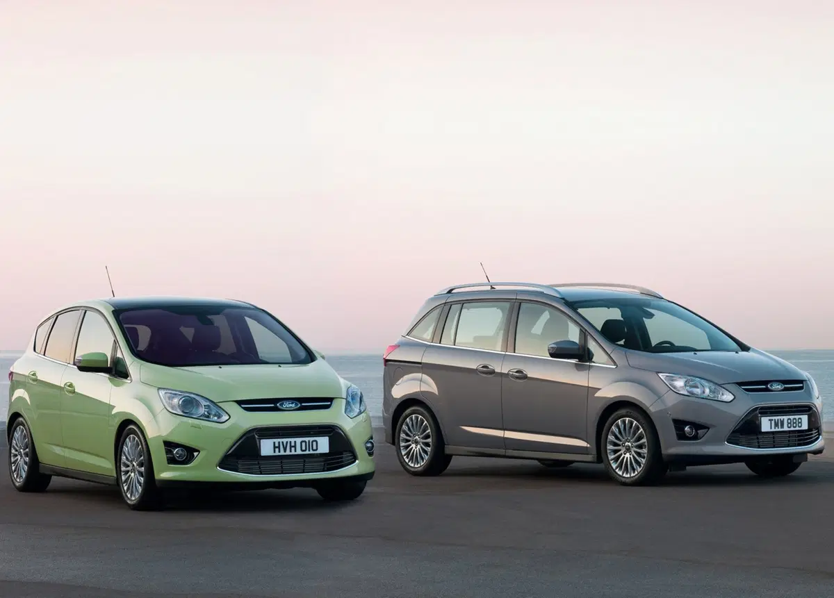 Ford C-Max 1.5 TDCi 120CV Powershift Start&Stop Business (33)