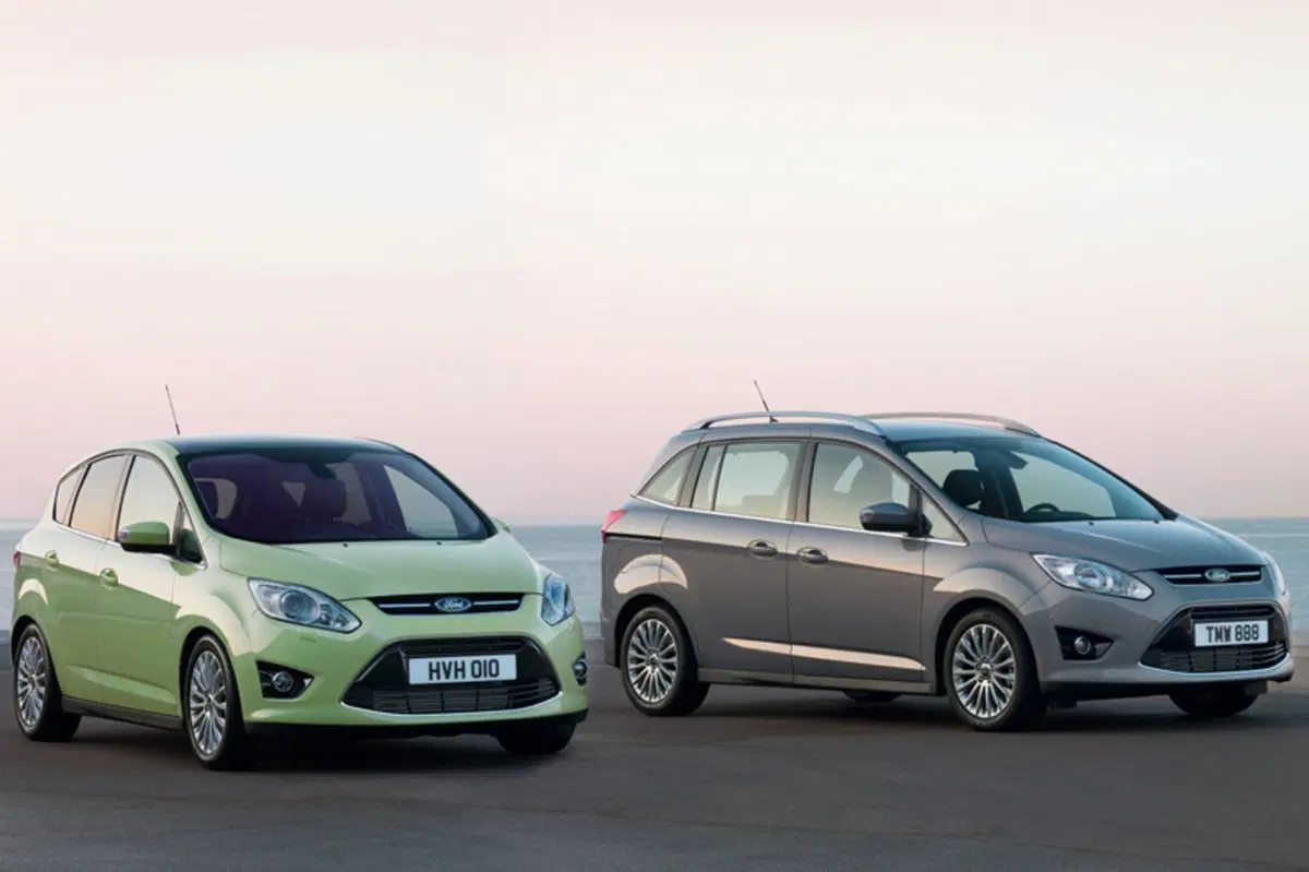 Ford C-Max 1.5 TDCi 120CV Powershift Start&Stop Business (34)