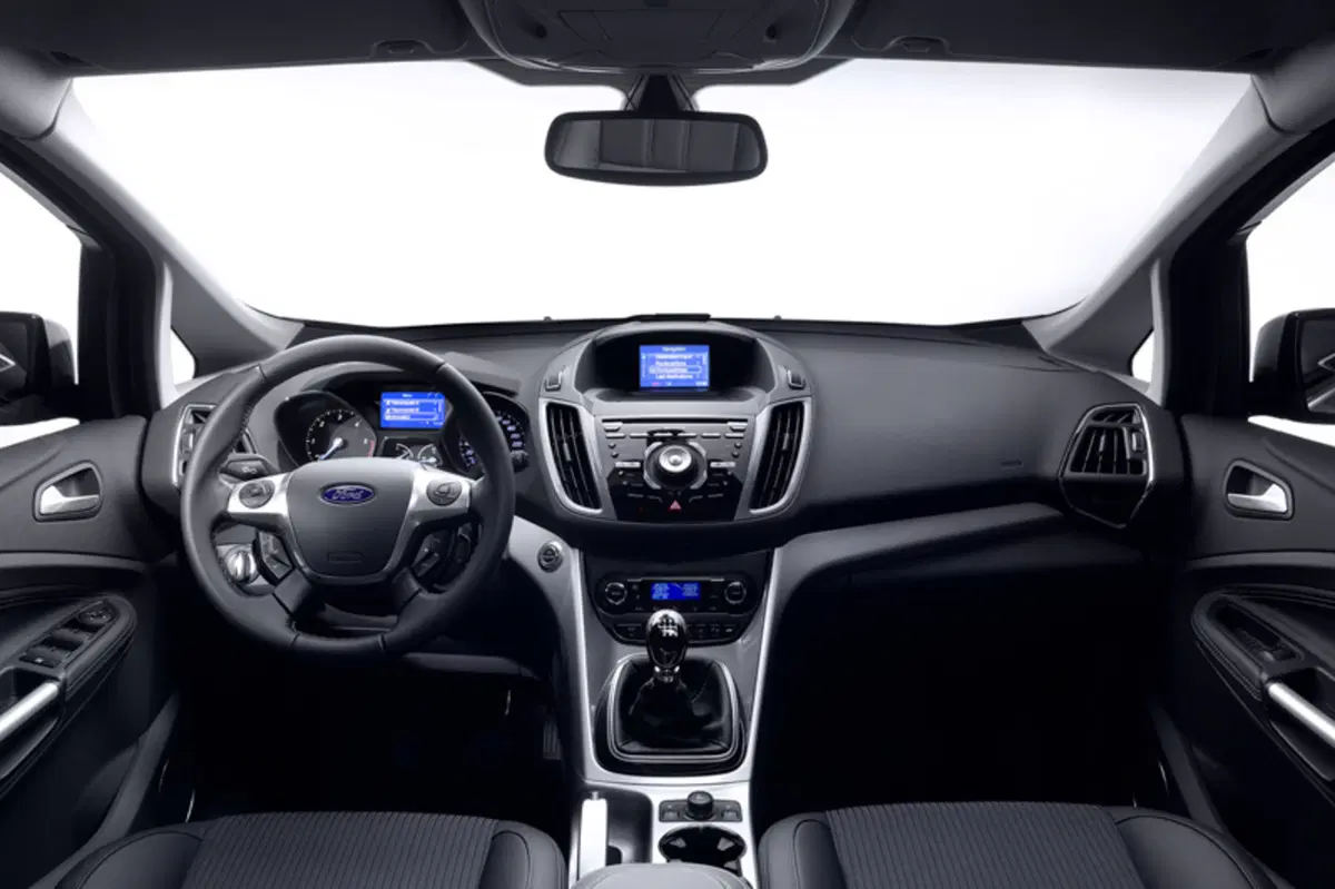Ford C-Max 1.5 TDCi 120CV Powershift Start&Stop Business (38)