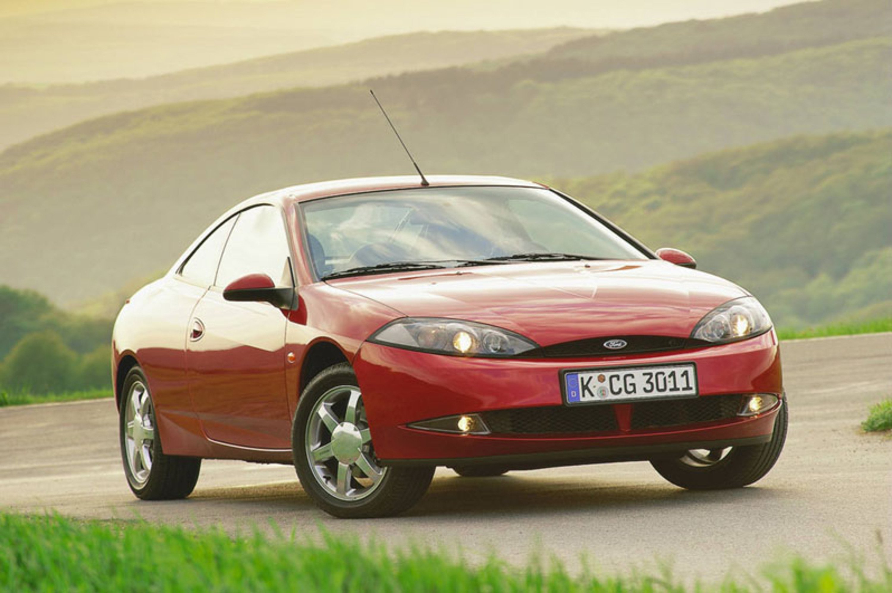 Ford Cougar (1998-00)