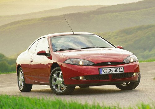 Ford Cougar (1998-00)