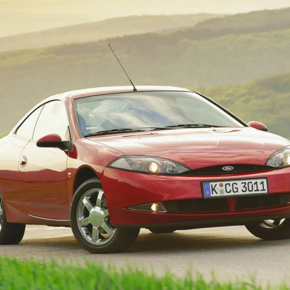 Ford Cougar (1998-00)