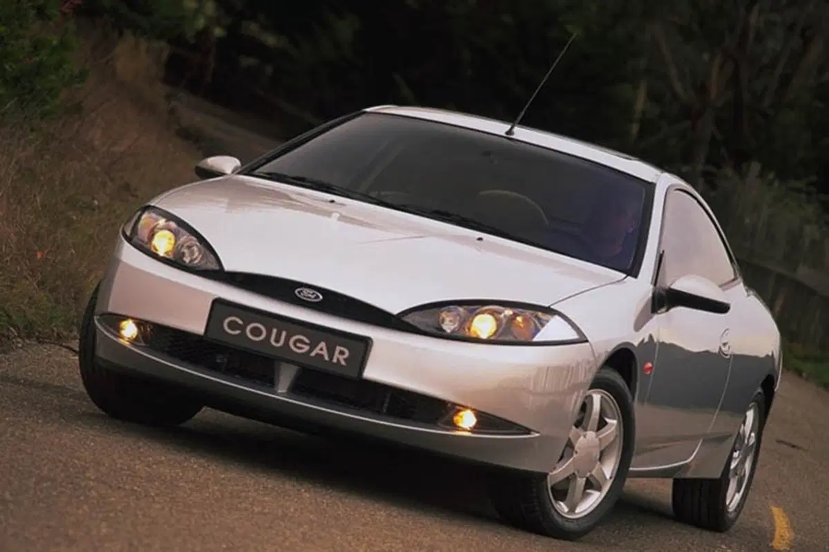 Ford Cougar (1998-00) (2)
