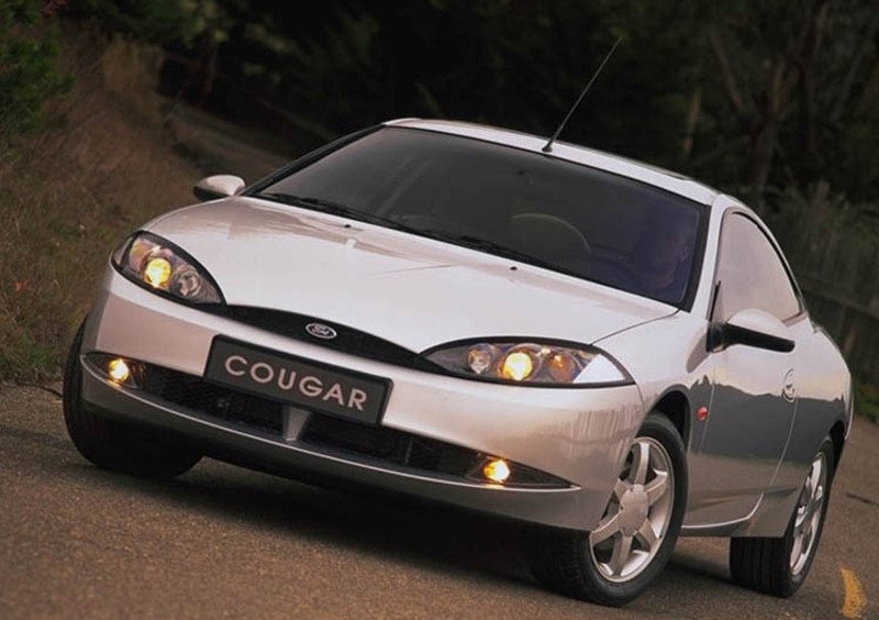 Ford Cougar (1998-00) (2)
