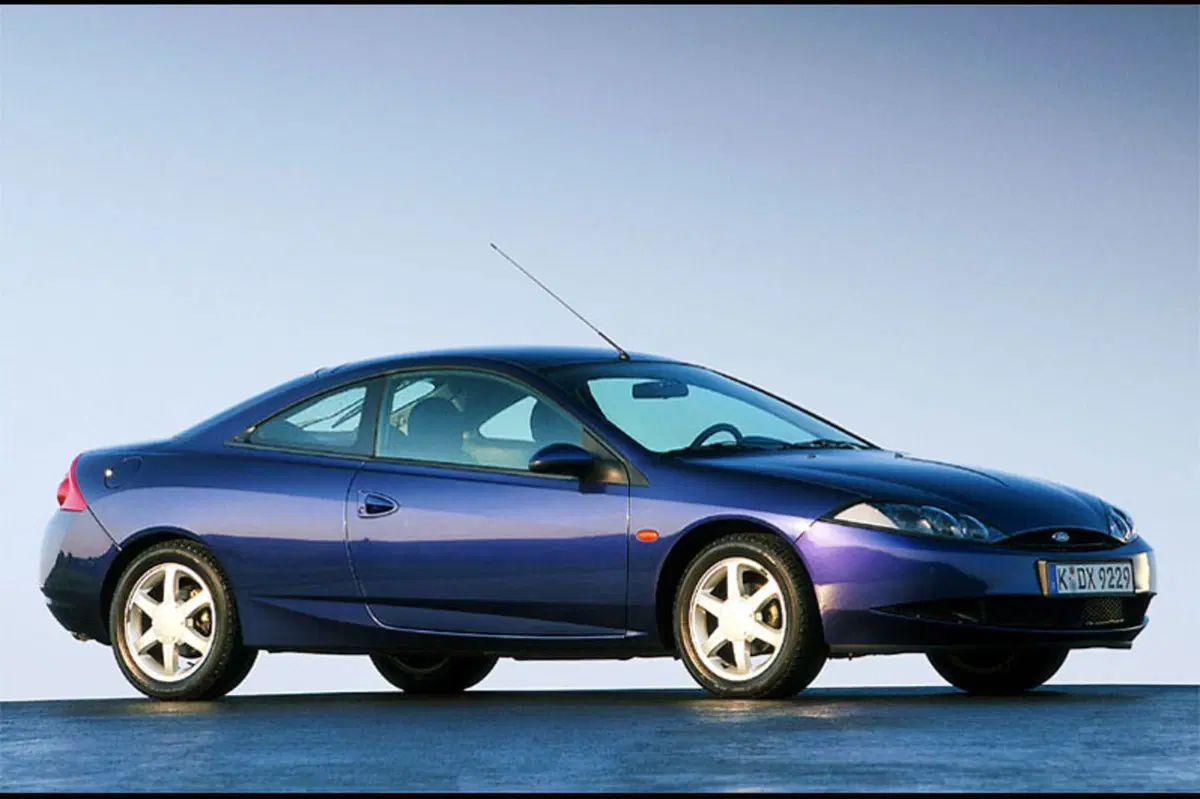 Ford Cougar (1998-00) (3)