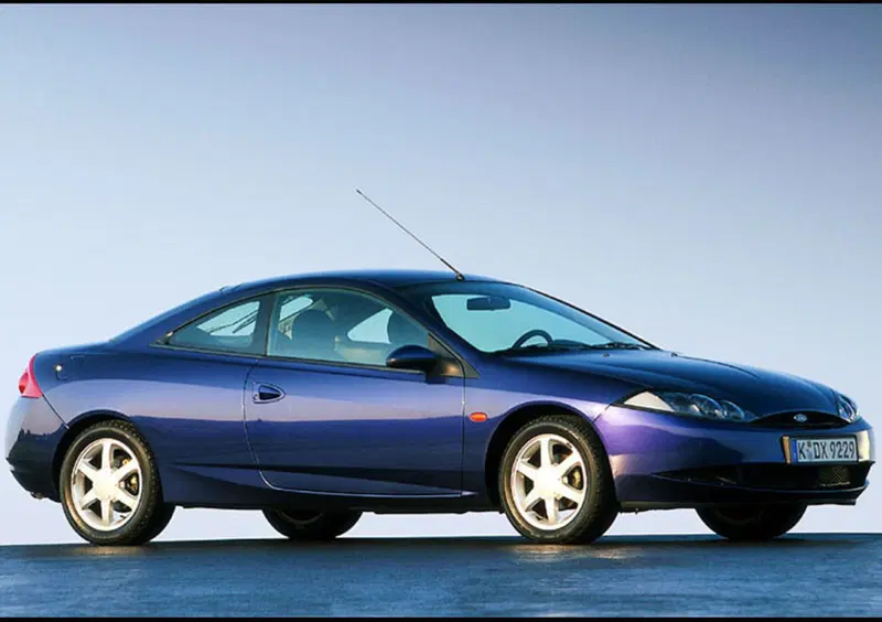 Ford Cougar (1998-00) (3)