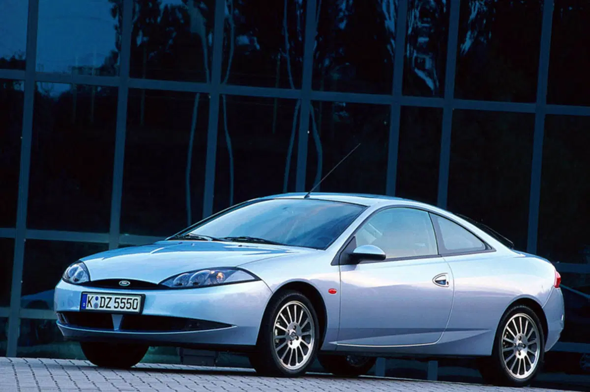 Ford Cougar (1998-00) (4)