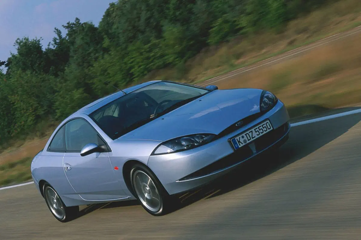 Ford Cougar (1998-00) (5)