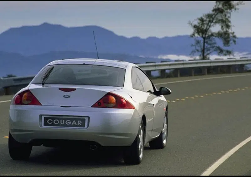 Ford Cougar (1998-00) (6)