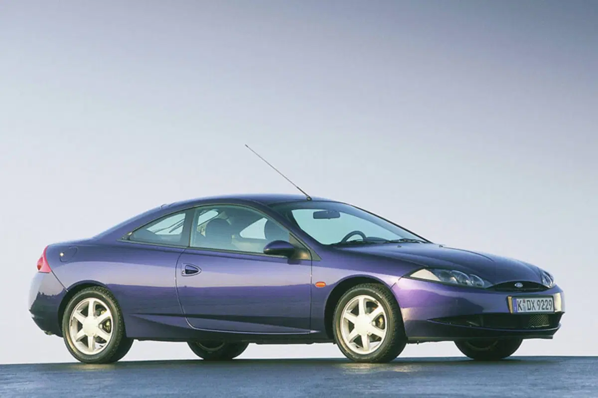 Ford Cougar (1998-00) (7)