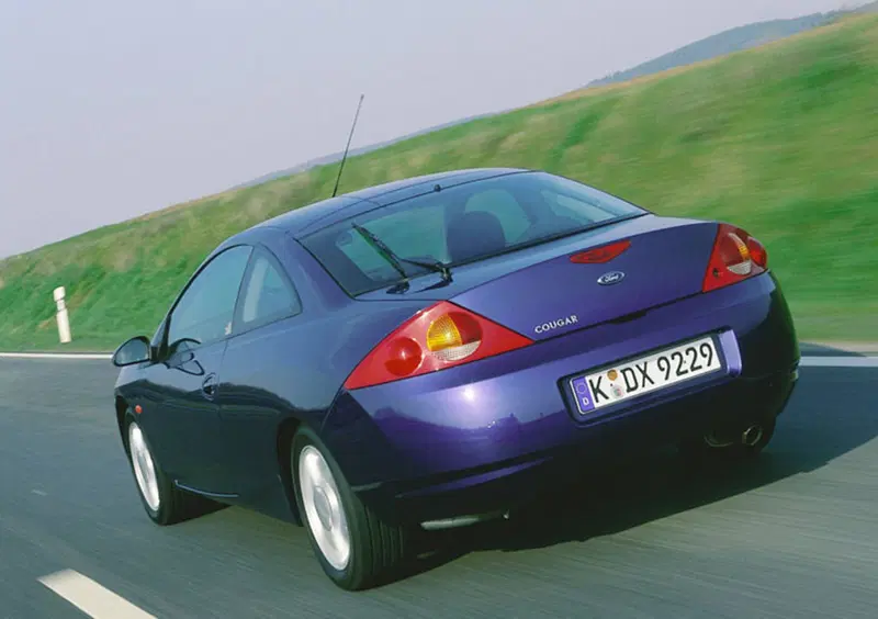 Ford Cougar (1998-00) (9)