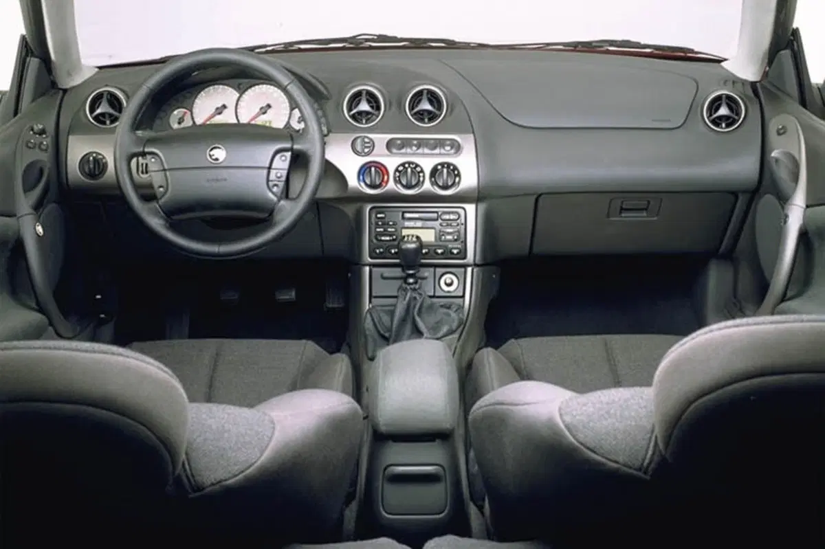 Ford Cougar (1998-00) (10)
