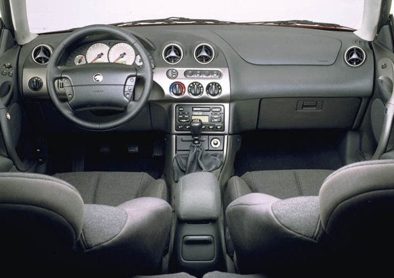Ford Cougar (1998-00) (10)