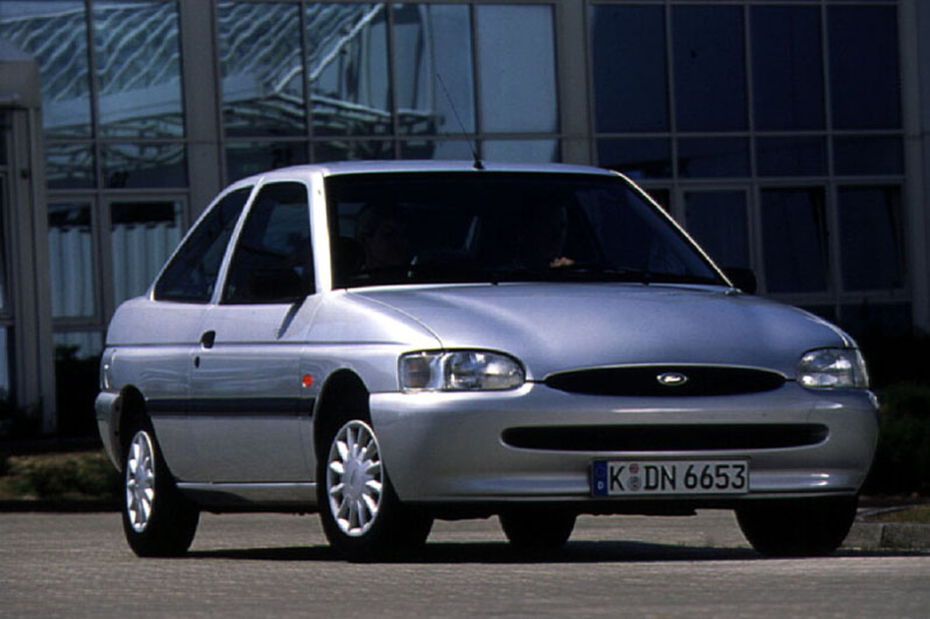 Ford Escort/Orion (1990-99)