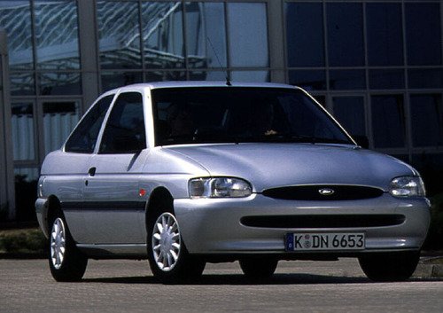 Ford Escort/Orion (1990-99)