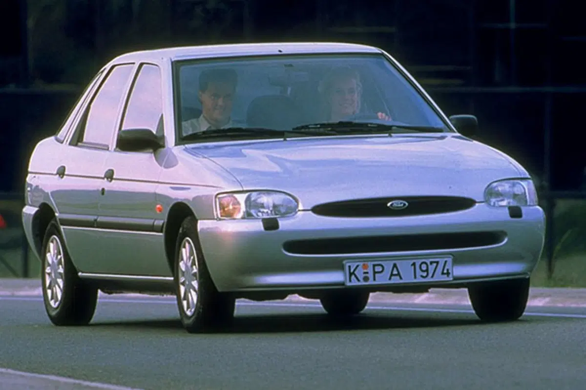Ford Escort/Orion (1990-99) (2)