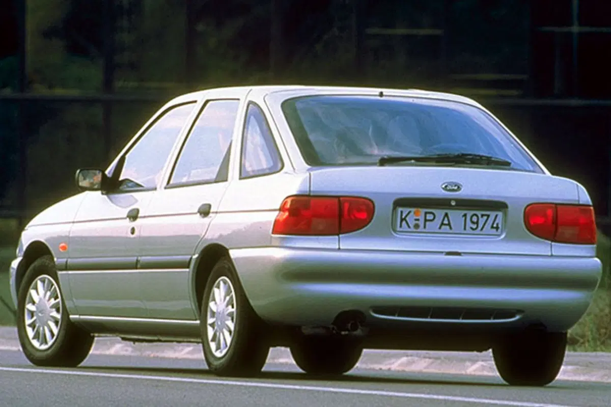 Ford Escort/Orion (1990-99) (3)
