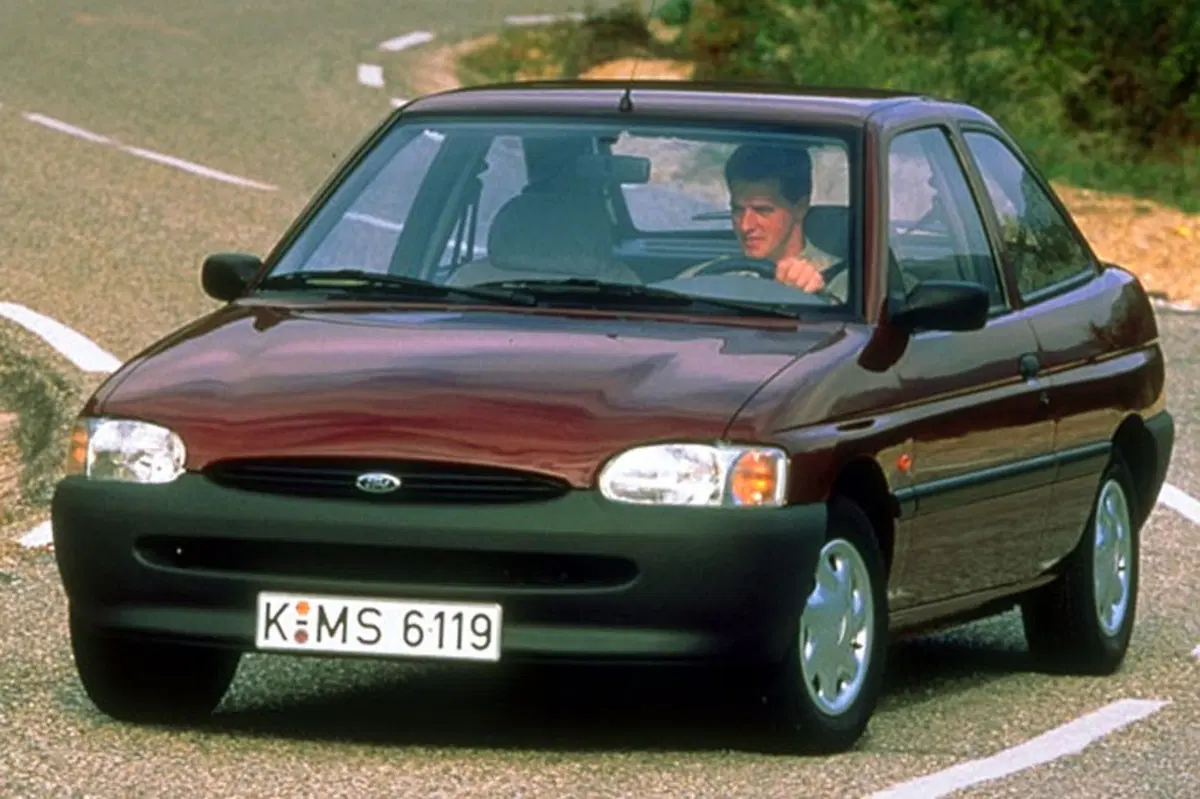 Ford Escort/Orion (1990-99) (4)