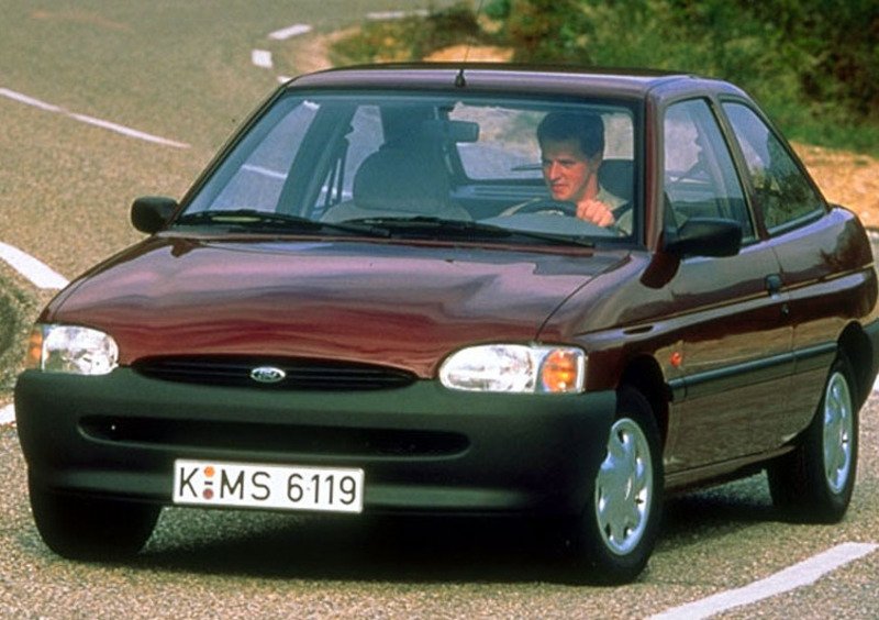 Ford Escort/Orion (1990-99) (4)