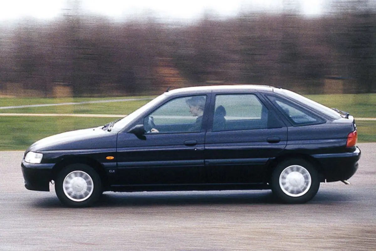 Ford Escort/Orion (1990-99) (5)