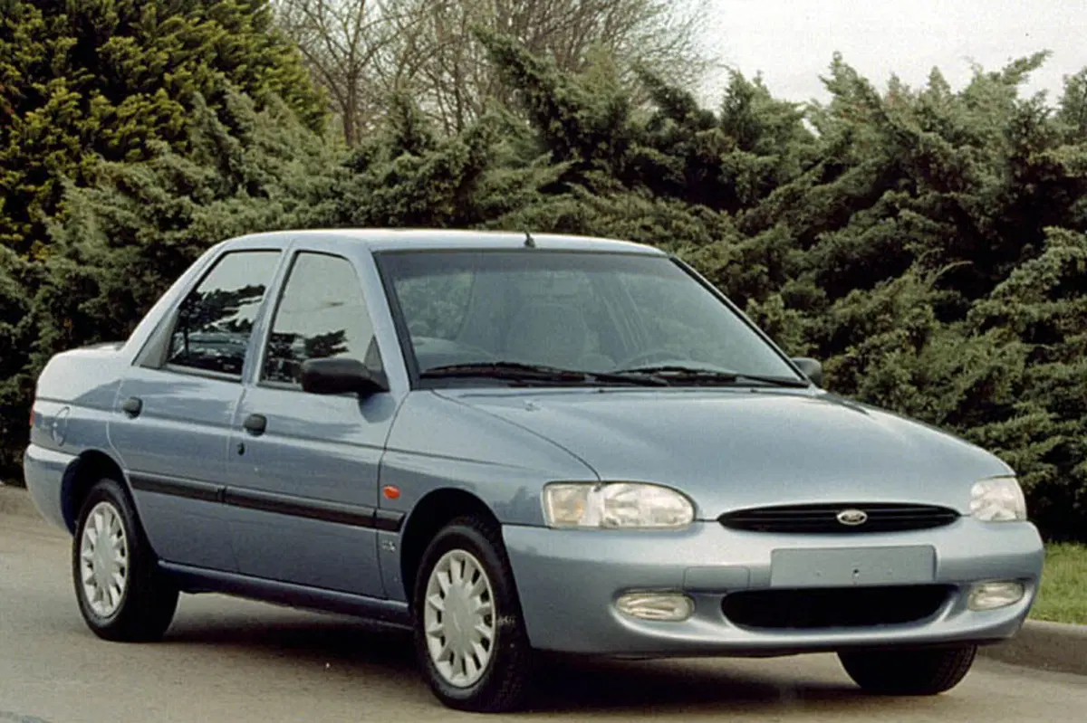 Ford Escort/Orion (1990-99) (6)