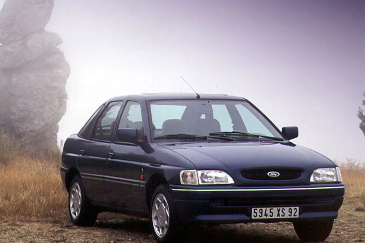 Ford Escort/Orion (1990-99) (8)