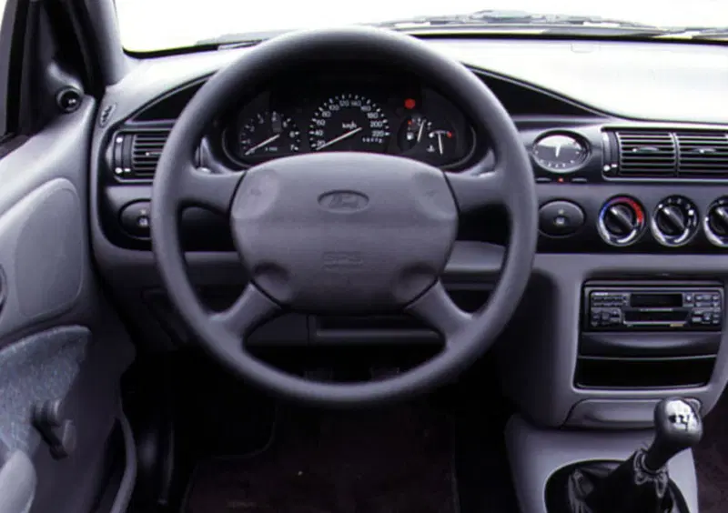 Ford Escort/Orion (1990-99) (9)